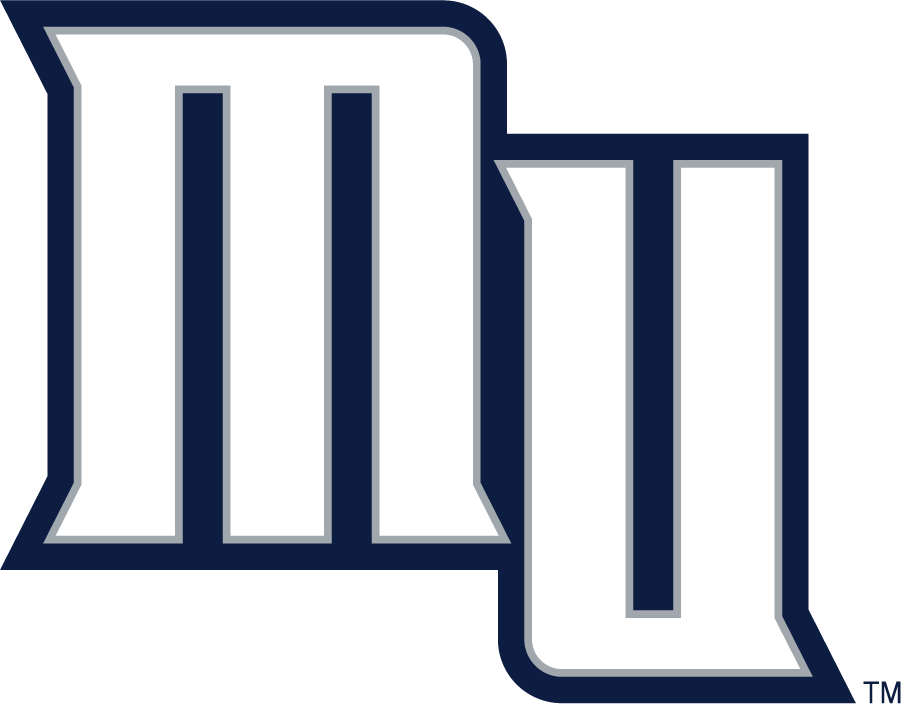 Monmouth Hawks 2003-2014 Secondary Logo v3 diy iron on heat transfer